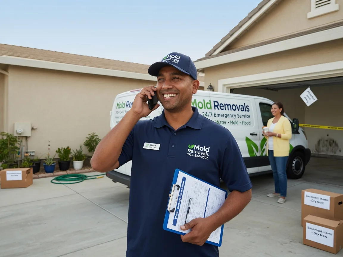 Water Damage Restoration Cambridge, OH FAQs